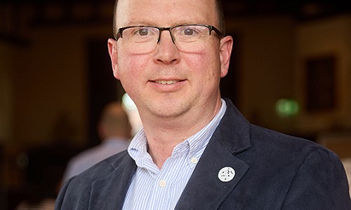 Dr mark knights